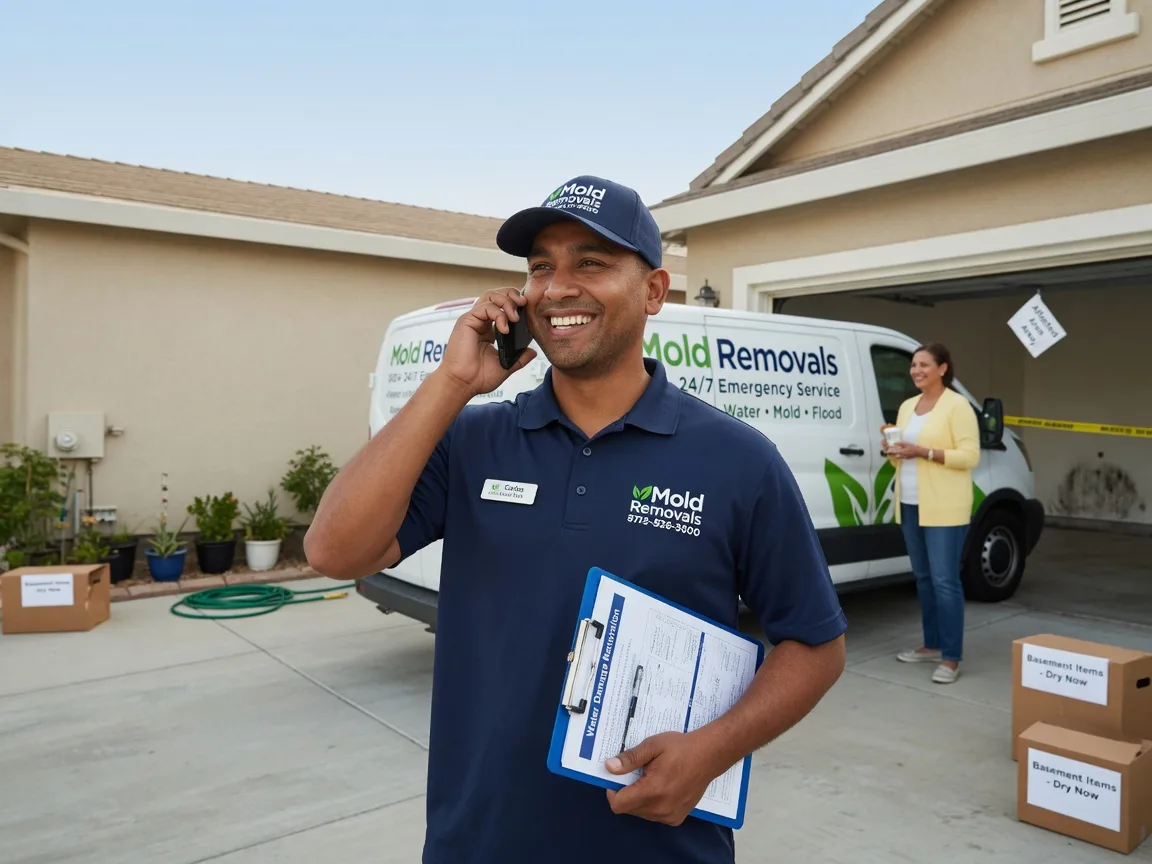 Water Damage Restoration Armonk, NY FAQs